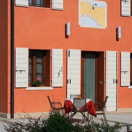 La Meridiana فندق مبيت وإفطار Crocetta del Montello