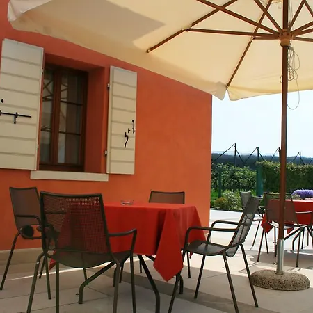 La Meridiana فندق مبيت وإفطار Crocetta del Montello