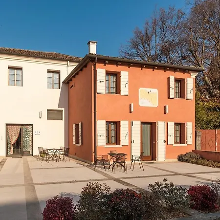 La Meridiana Nocleg ze śniadaniem Crocetta del Montello